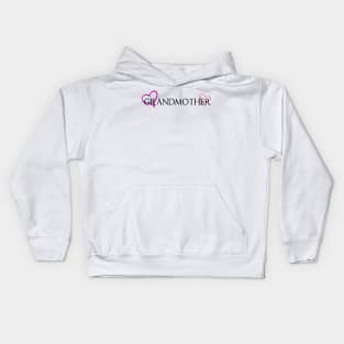 Grandmother Kids Hoodie